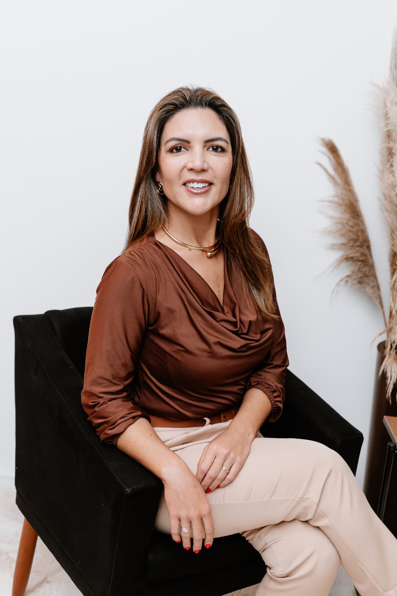 Grasi Lopes, criadora do Método Caixa Blindado